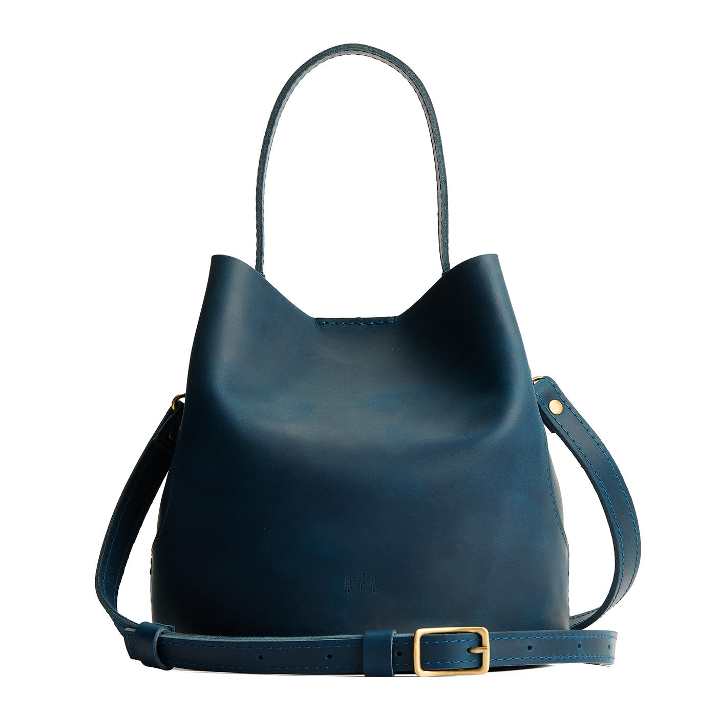 Portland Leather Goods Belle Bucket Bag