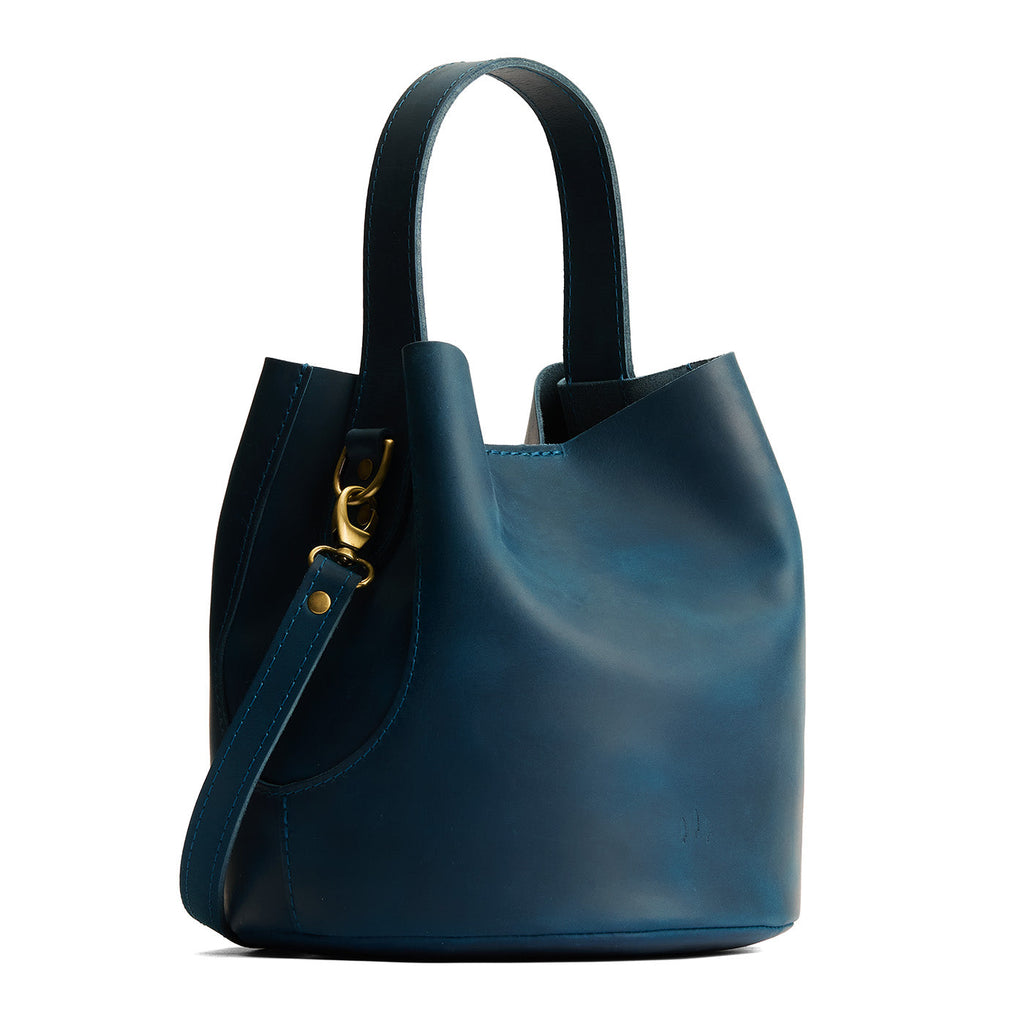 Portland Leather Goods 'Almost Perfect' Belle Bucket Bag