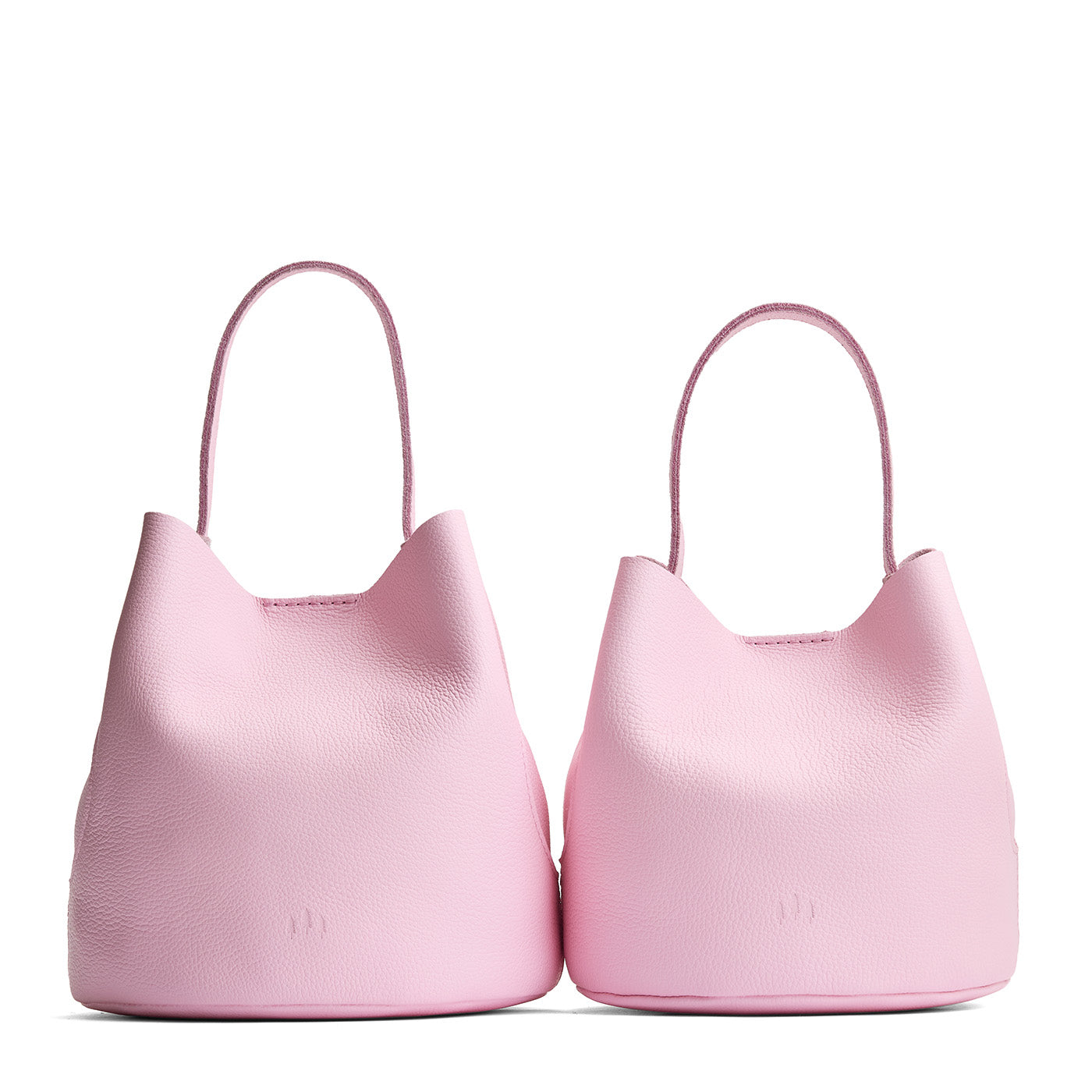 Portland Leather Goods 'Almost Perfect' Belle Bucket Bag