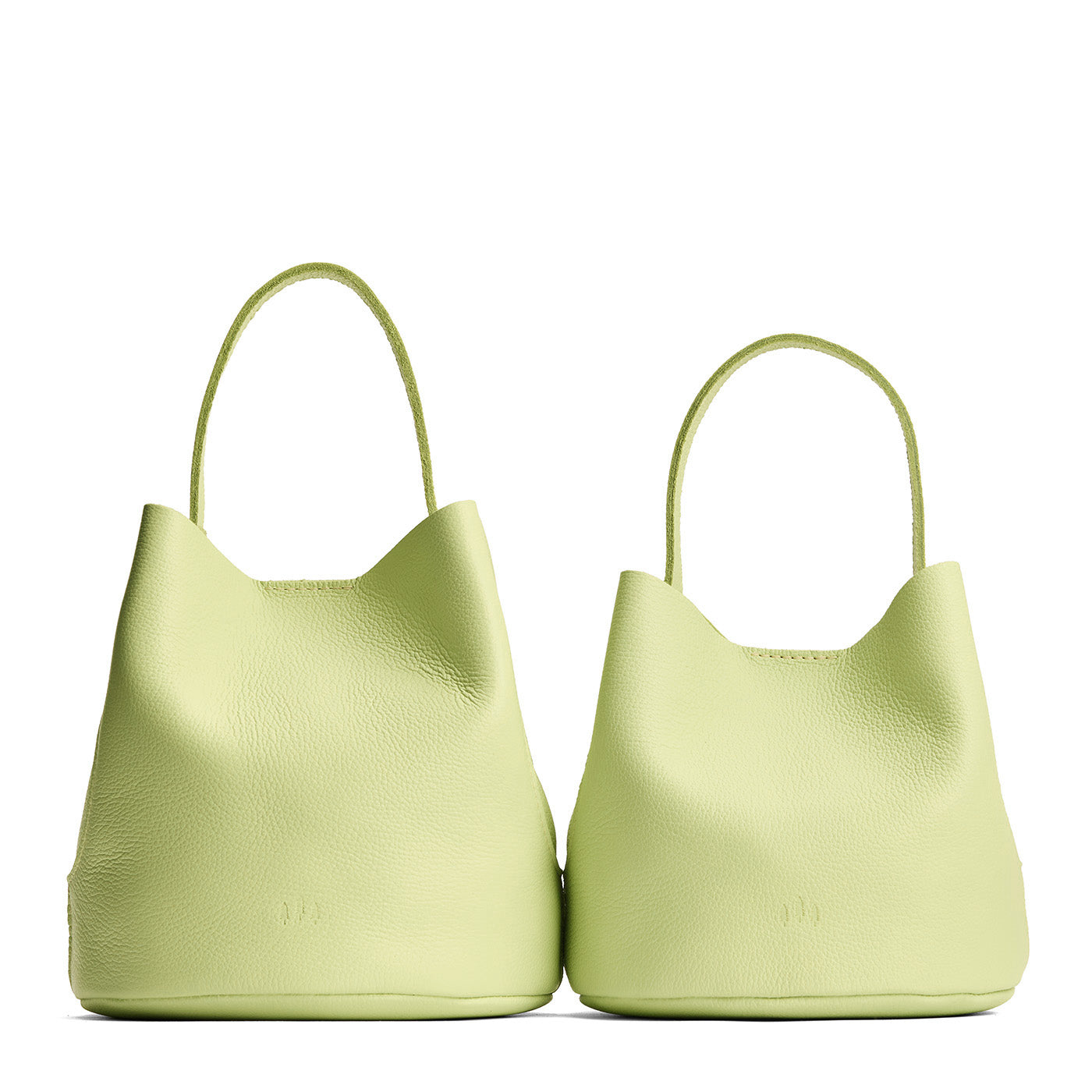 Portland Leather Goods 'Almost Perfect' Belle Bucket Bag