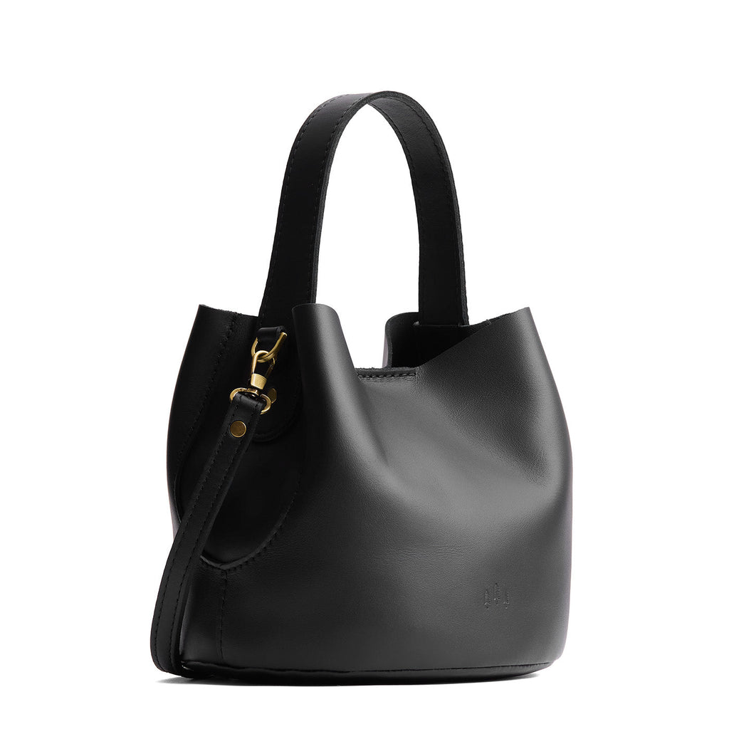 Portland Leather Goods 'Almost Perfect' Belle Bucket Bag