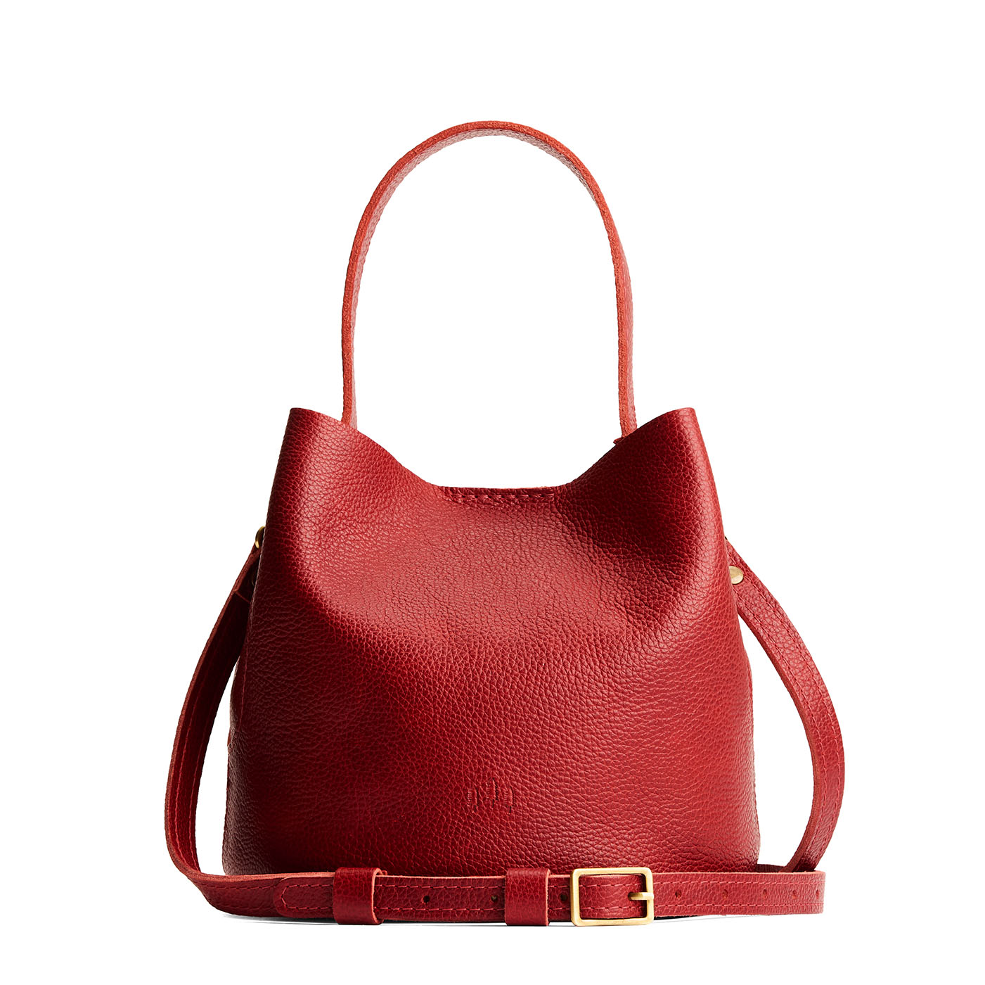 Portland Leather Goods 'Almost Perfect' Belle Bucket Bag