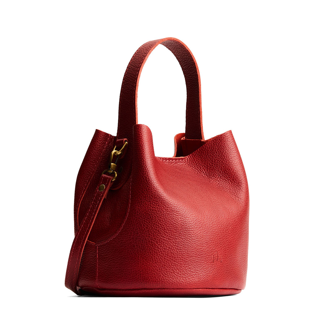 Portland Leather Goods 'Almost Perfect' Belle Bucket Bag