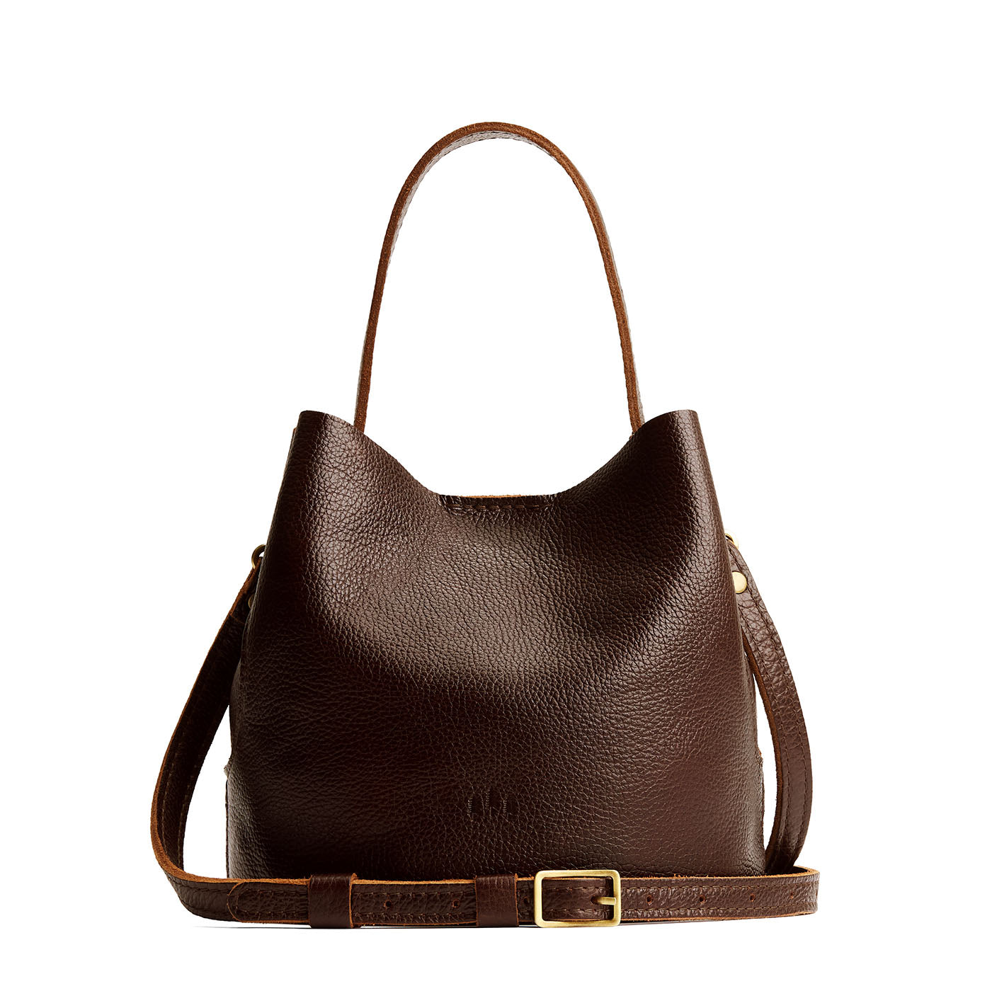 Portland Leather Goods Belle Bucket Bag