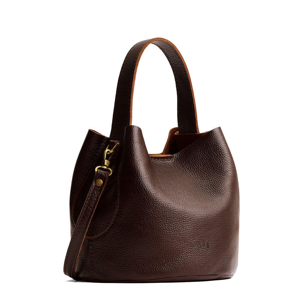 Portland Leather Goods Belle Bucket Bag