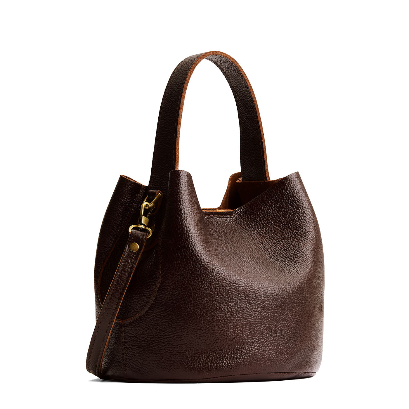Portland Leather Goods Belle Bucket Bag