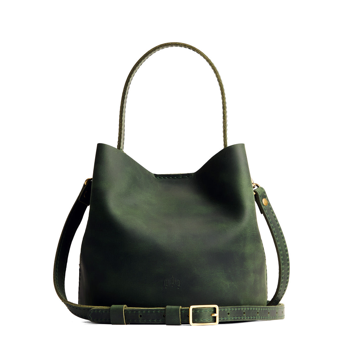 Portland Leather Goods Belle Bucket Bag