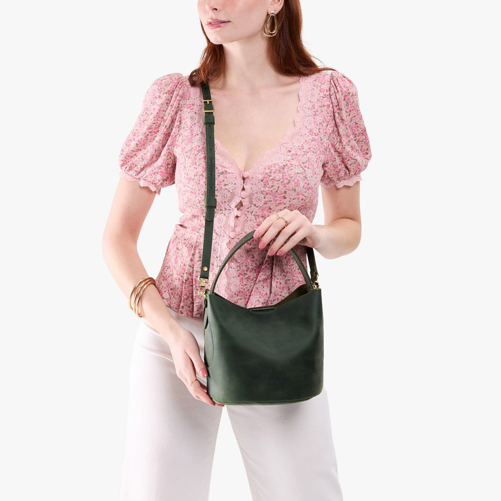 Portland Leather Goods 'Almost Perfect' Belle Bucket Bag