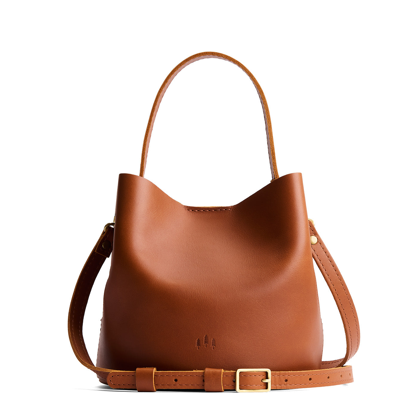 Portland Leather Goods 'Almost Perfect' Belle Bucket Bag
