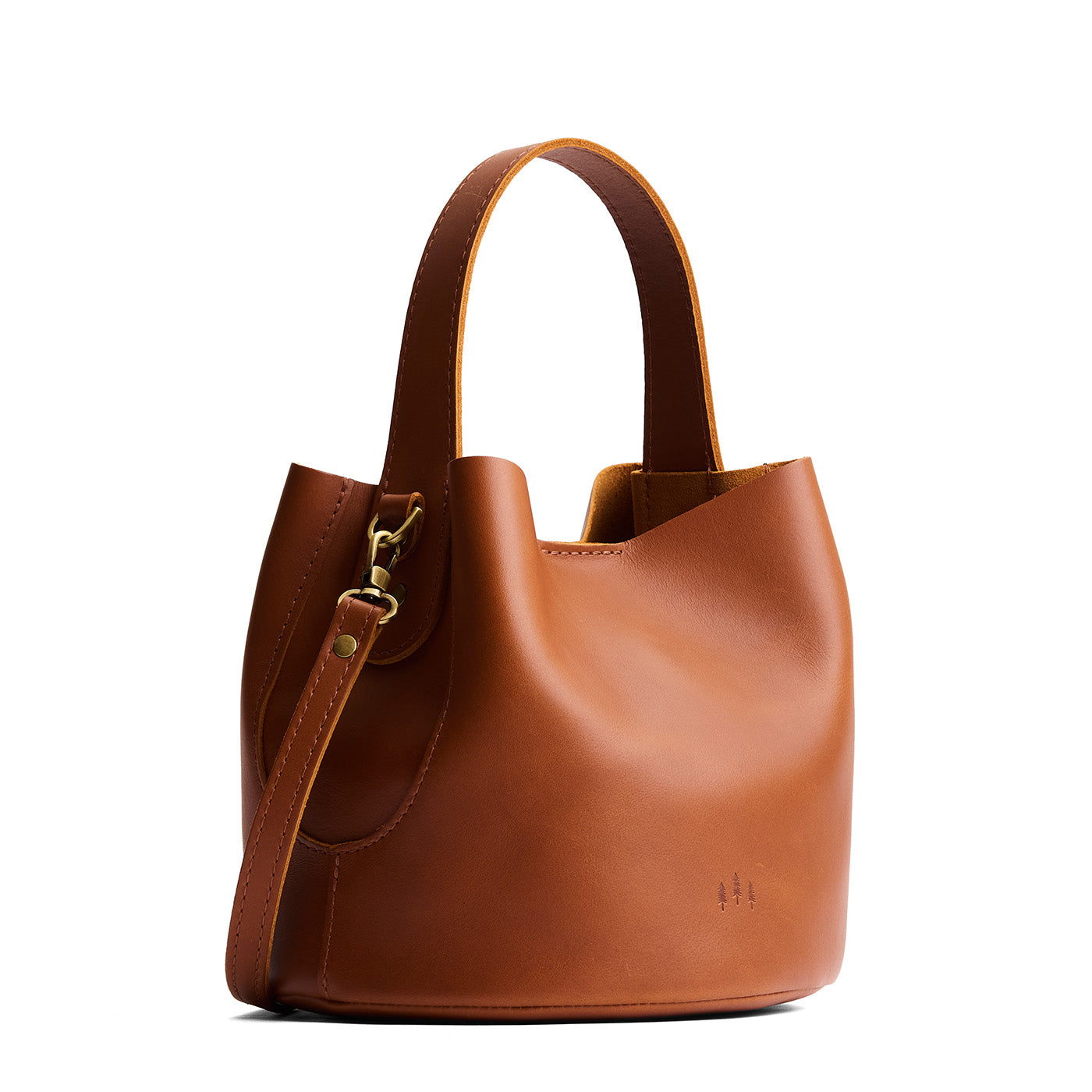 Portland Leather Goods 'Almost Perfect' Belle Bucket Bag