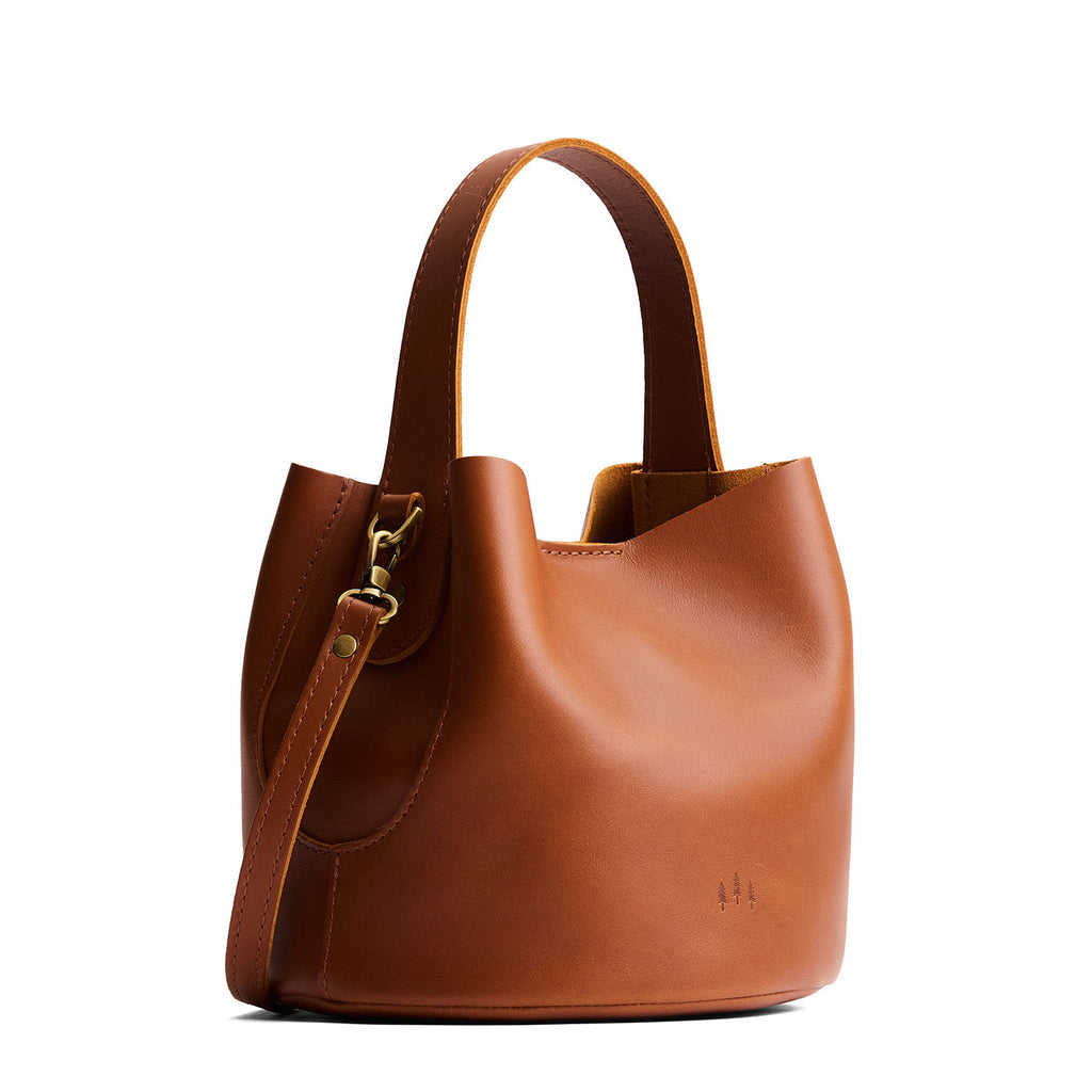 Portland Leather Goods Belle Bucket Bag
