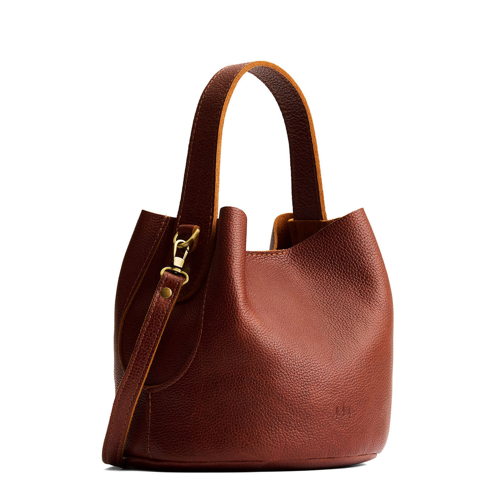 Portland Leather Goods Belle Bucket Bag