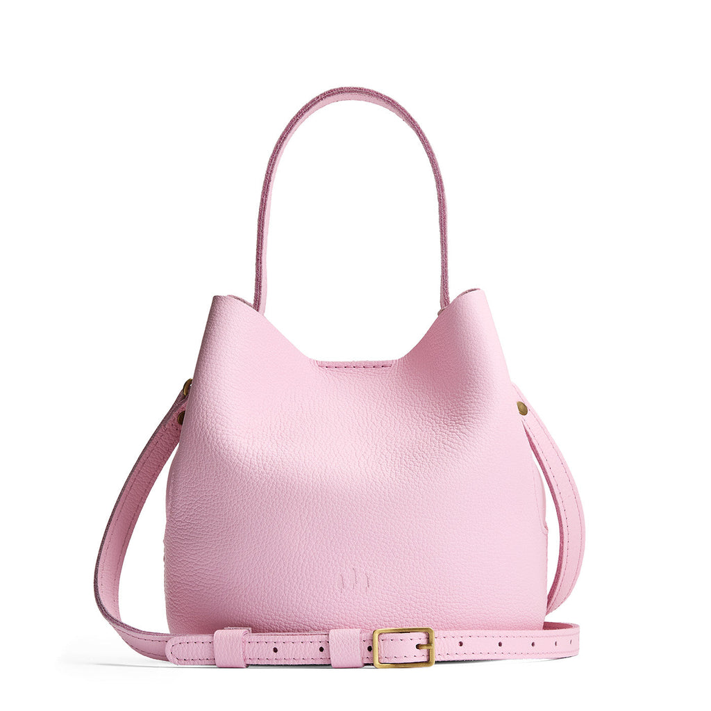 Portland Leather Goods Belle Bucket Bag
