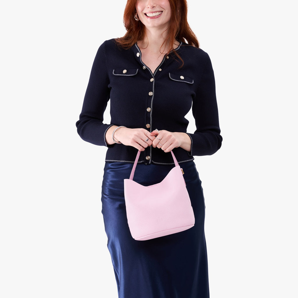 Portland Leather Goods 'Almost Perfect' Belle Bucket Bag