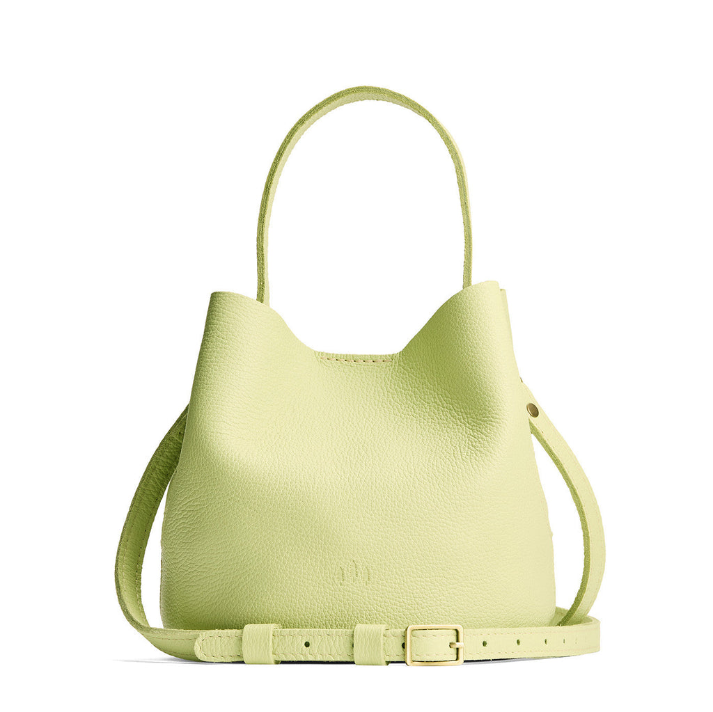 Portland Leather Goods 'Almost Perfect' Belle Bucket Bag