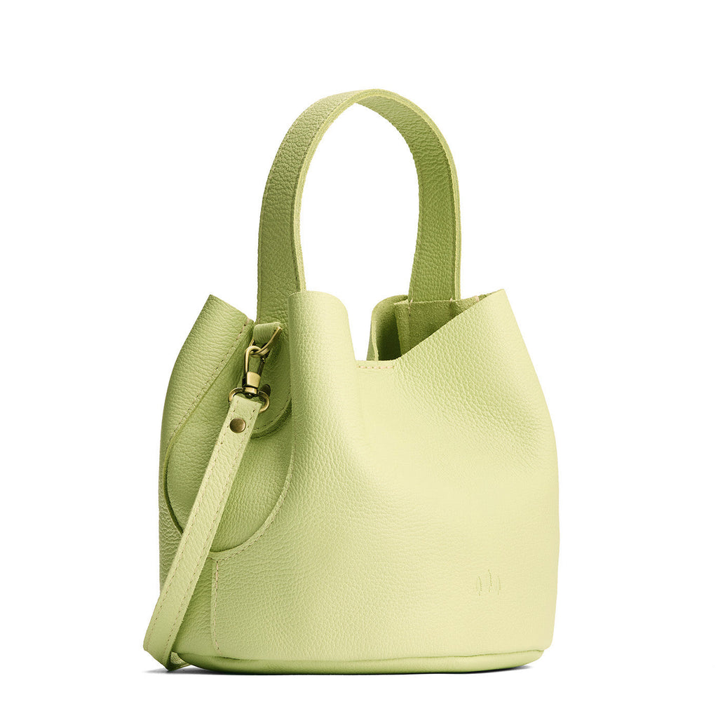 Portland Leather Goods 'Almost Perfect' Belle Bucket Bag