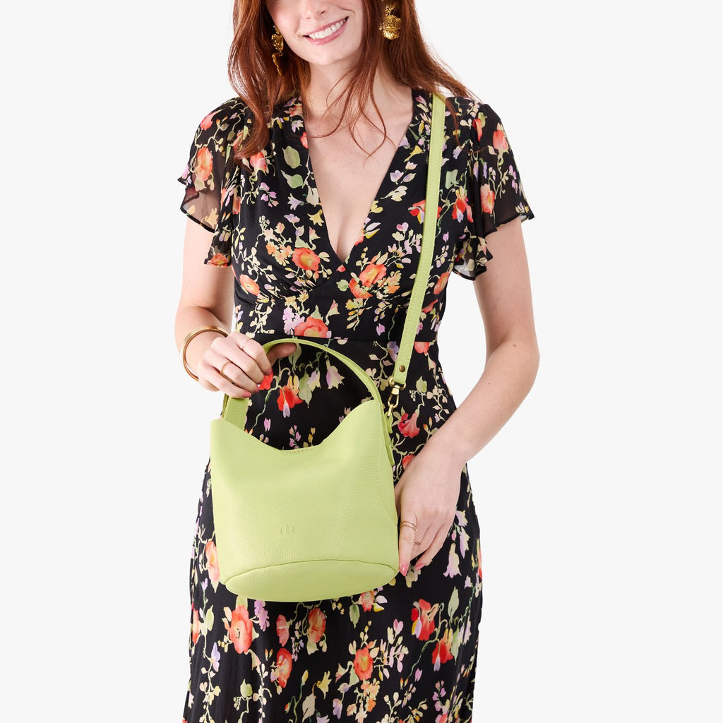 Portland Leather Goods 'Almost Perfect' Belle Bucket Bag