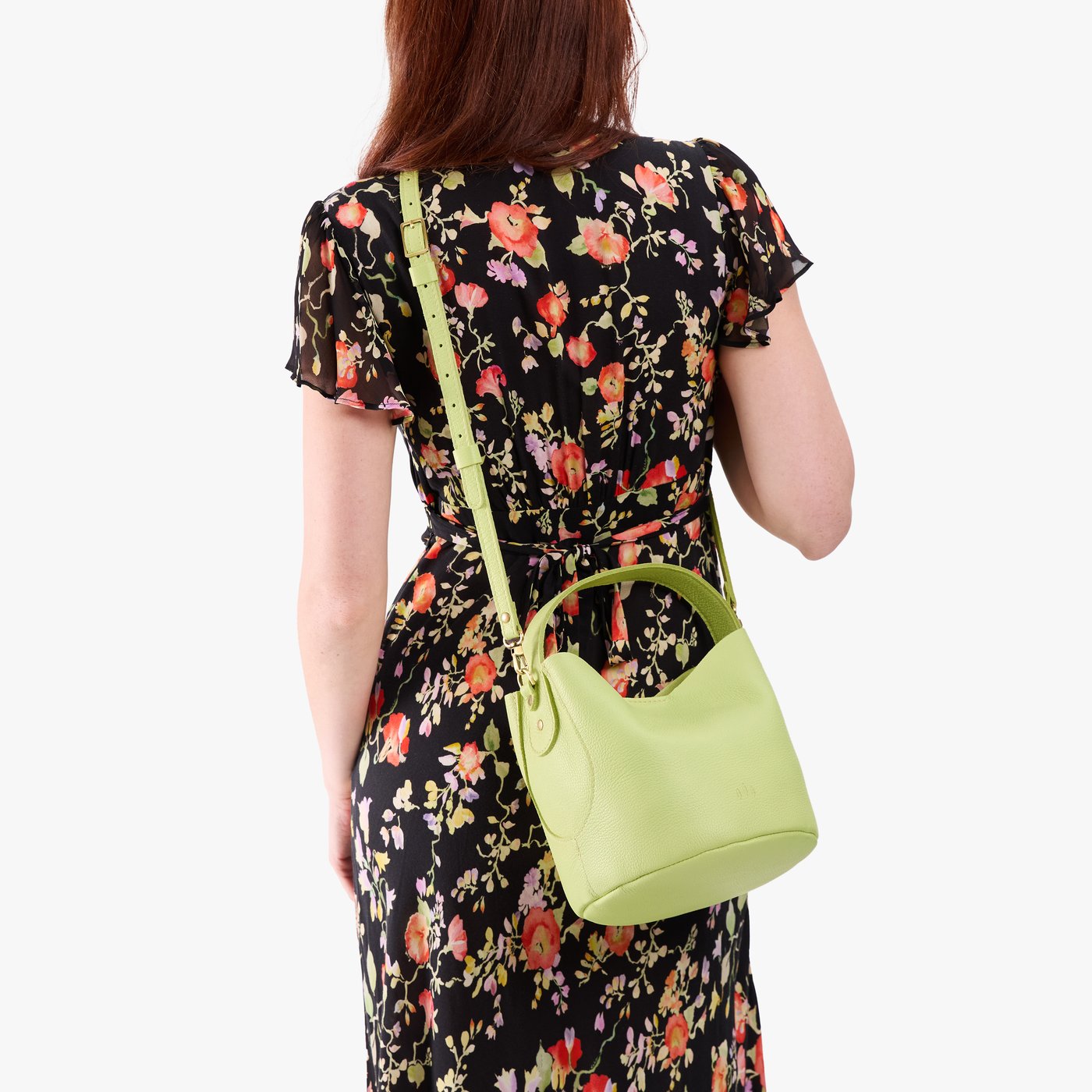 Portland Leather Goods 'Almost Perfect' Belle Bucket Bag