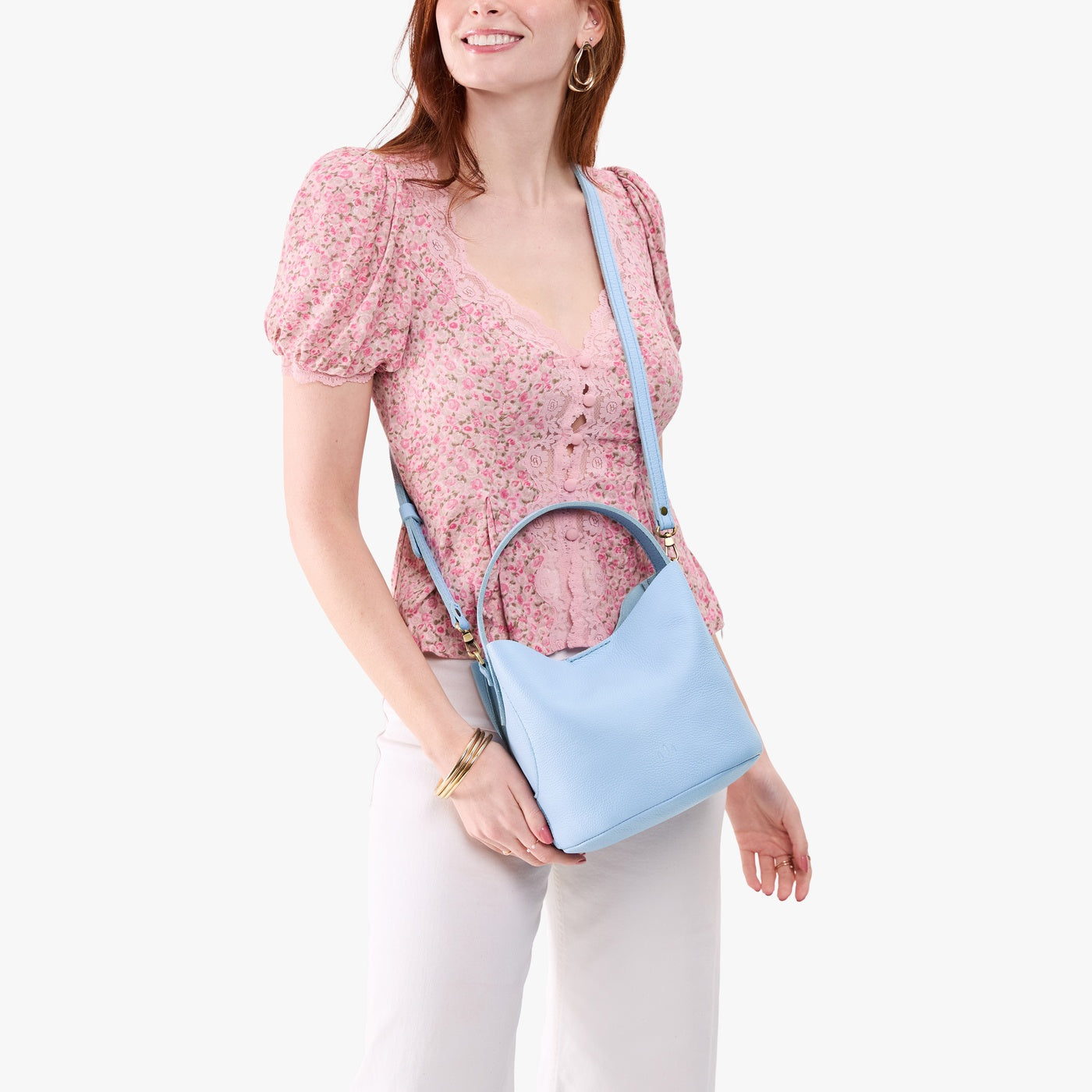 Portland Leather Goods 'Almost Perfect' Belle Bucket Bag