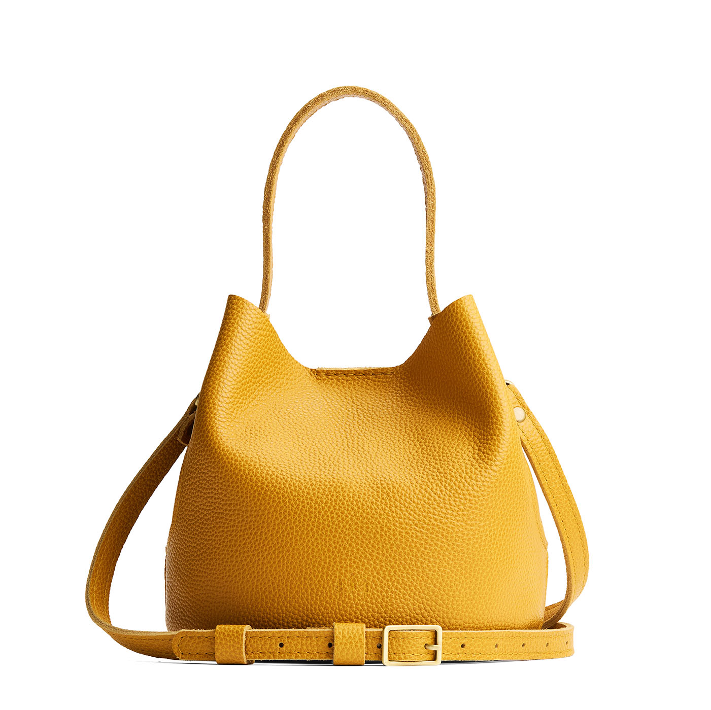 Portland Leather Goods 'Almost Perfect' Belle Bucket Bag