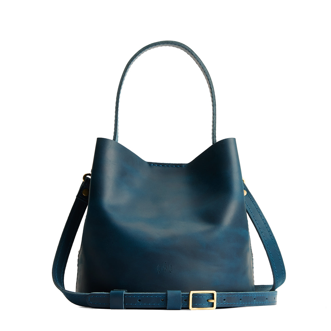 Portland Leather Goods 'Almost Perfect' Belle Bucket Bag
