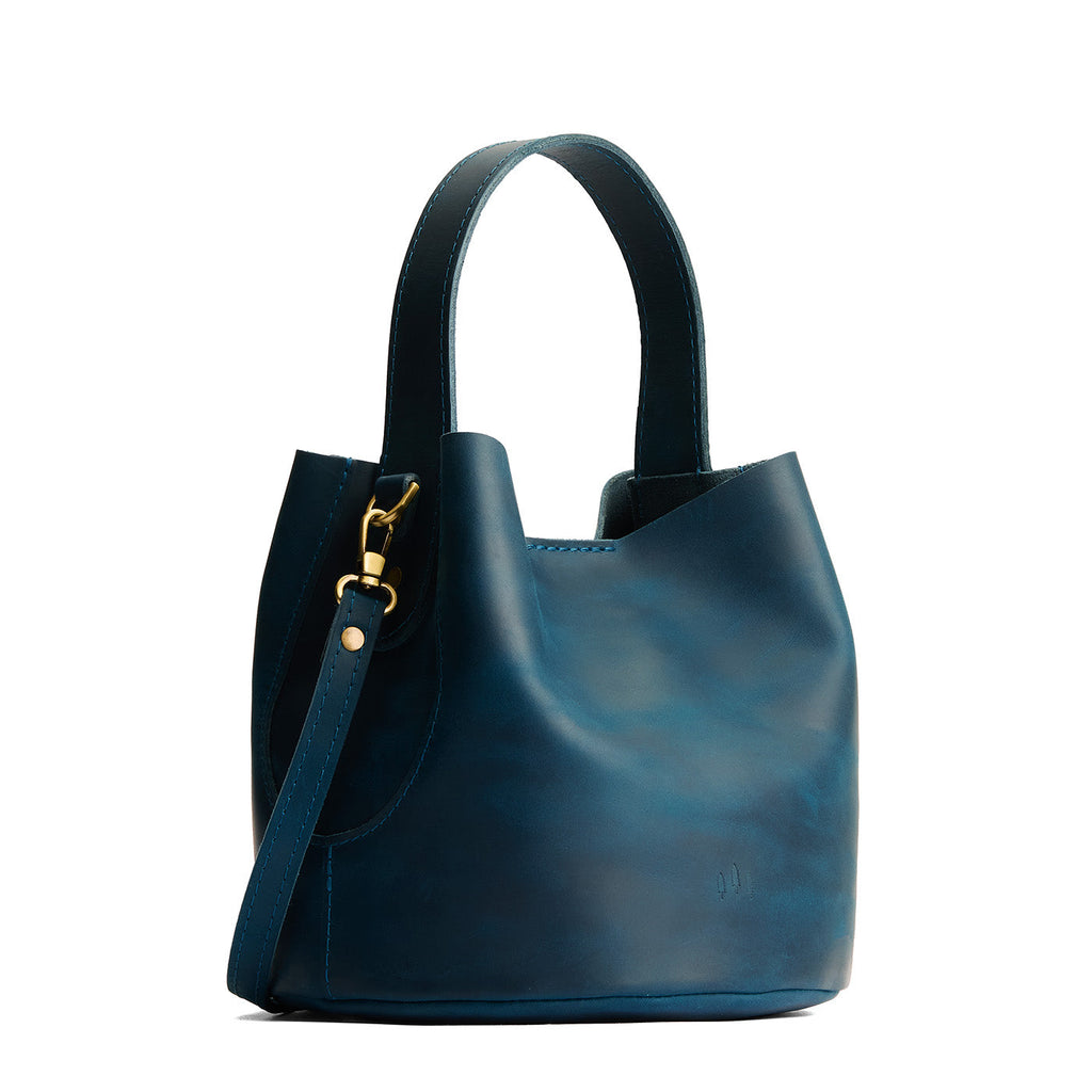 Portland Leather Goods Belle Bucket Bag