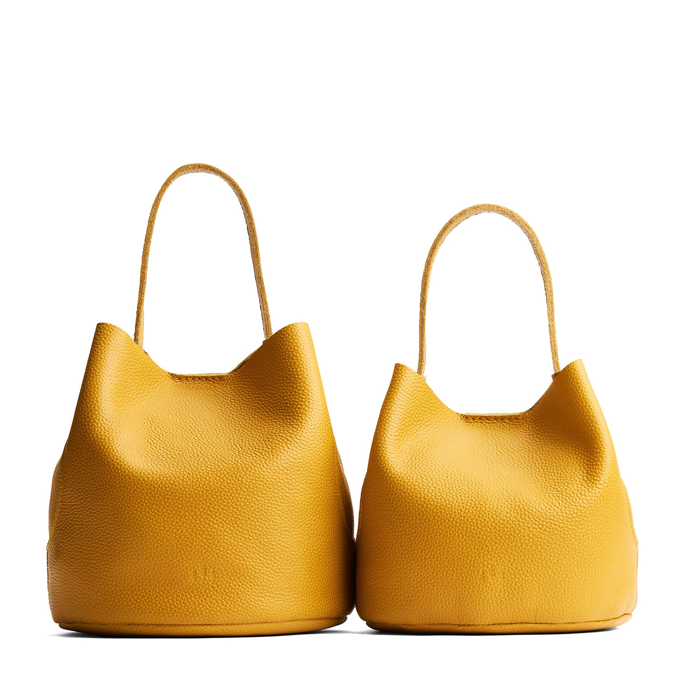 Portland Leather Goods Belle Bucket Bag