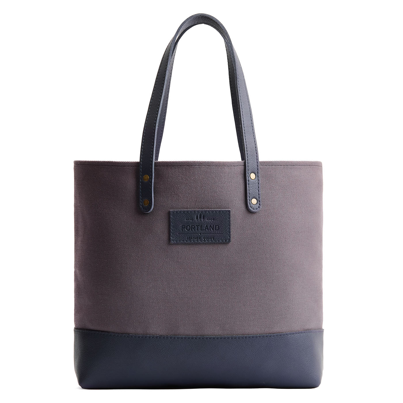 Portland Leather Goods The Big Big Tote