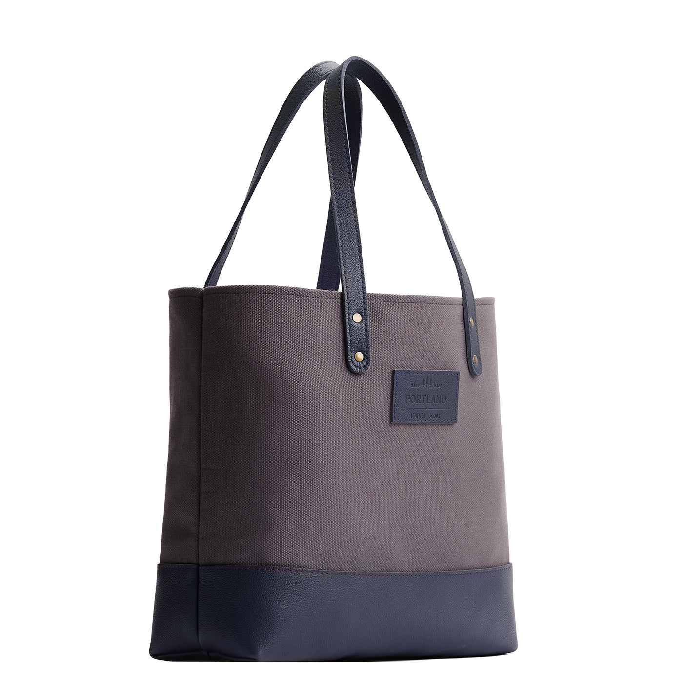 Portland Leather Goods The Big Big Tote