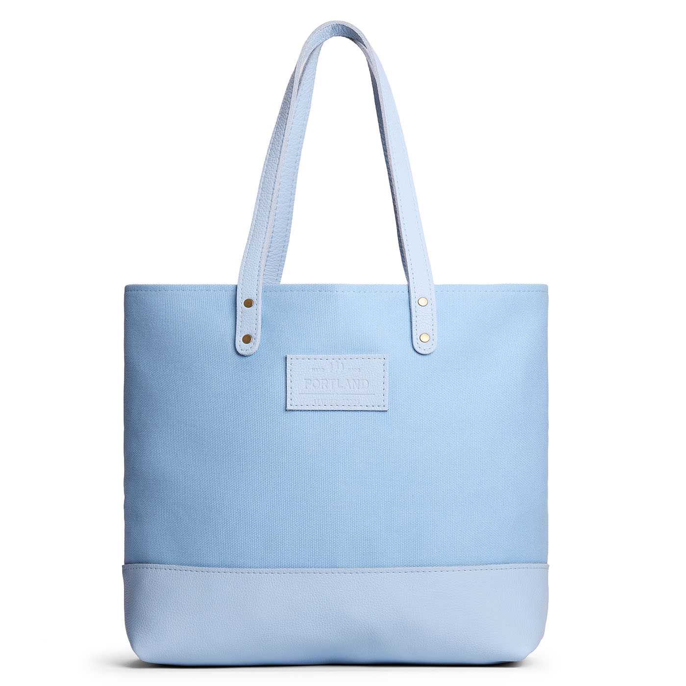 Portland Leather Goods The Big Big Tote