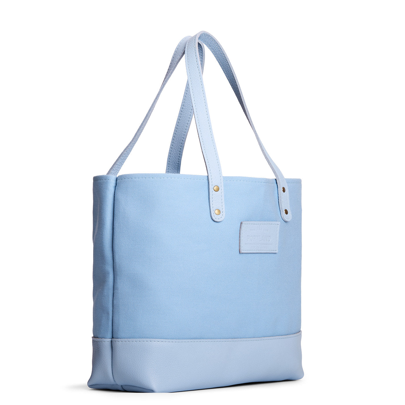 Portland Leather Goods The Big Big Tote