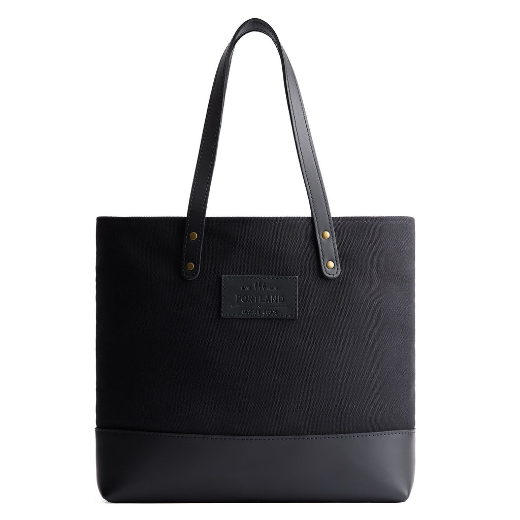 Portland Leather Goods The Big Big Tote