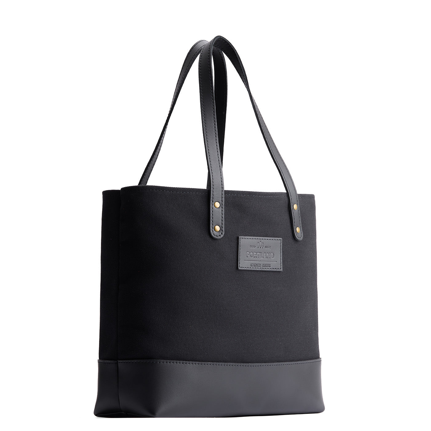 Portland Leather Goods The Big Big Tote