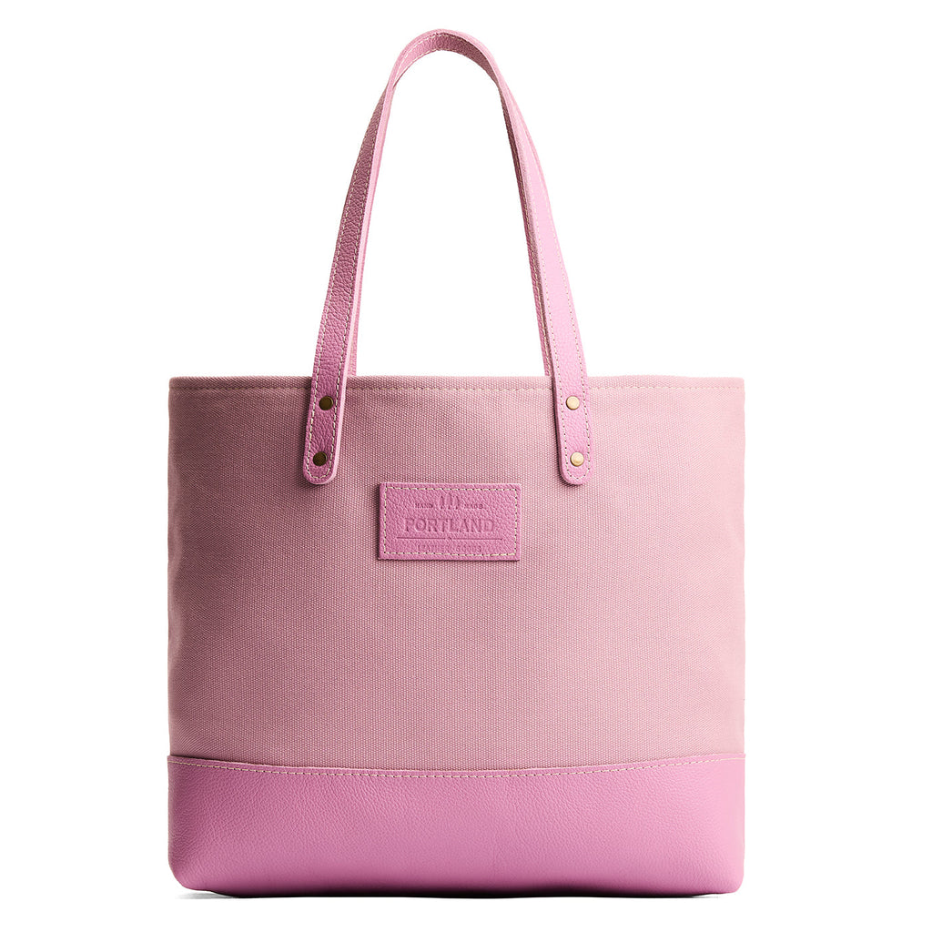 Portland Leather Goods The Big Big Tote