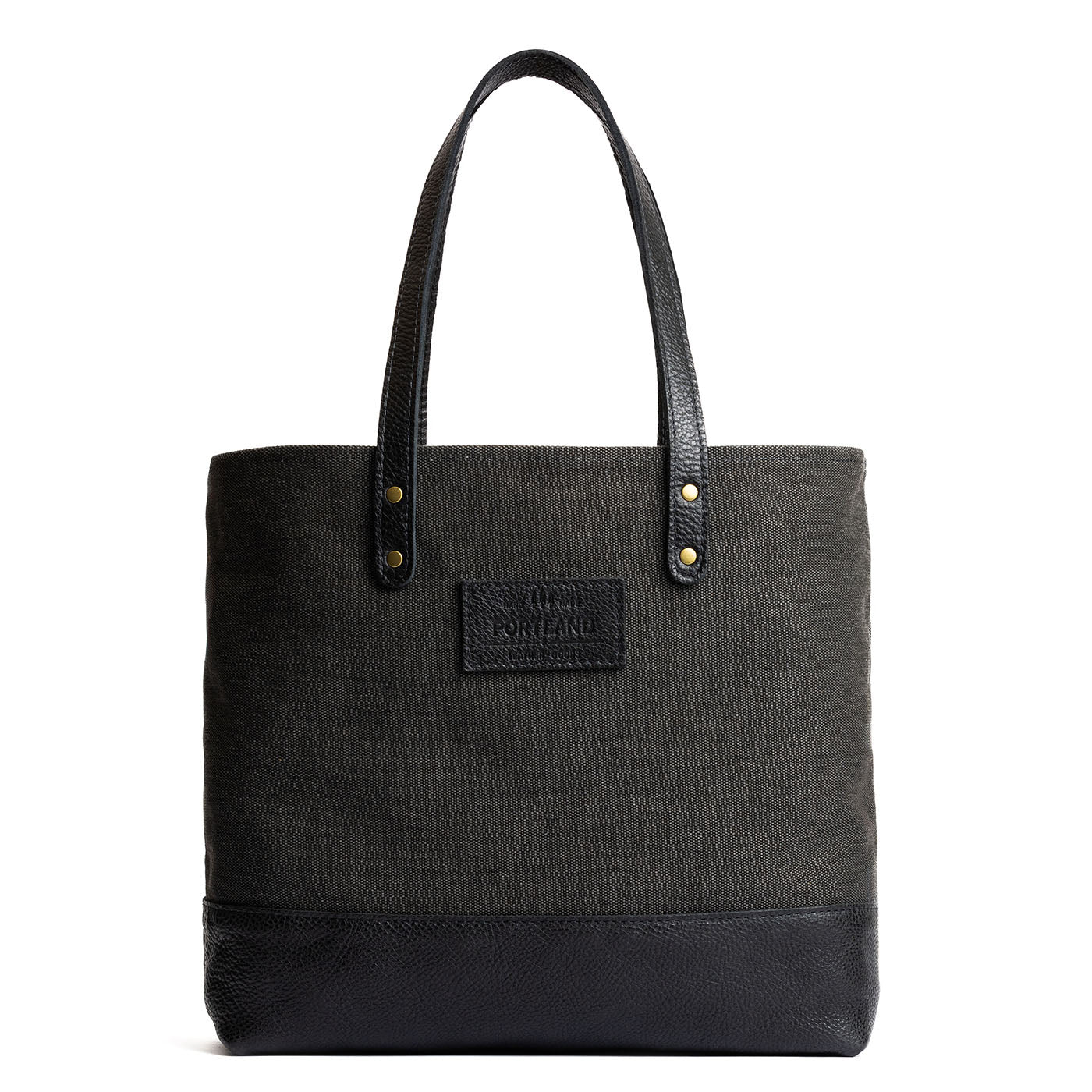 Portland Leather Goods The Big Big Tote