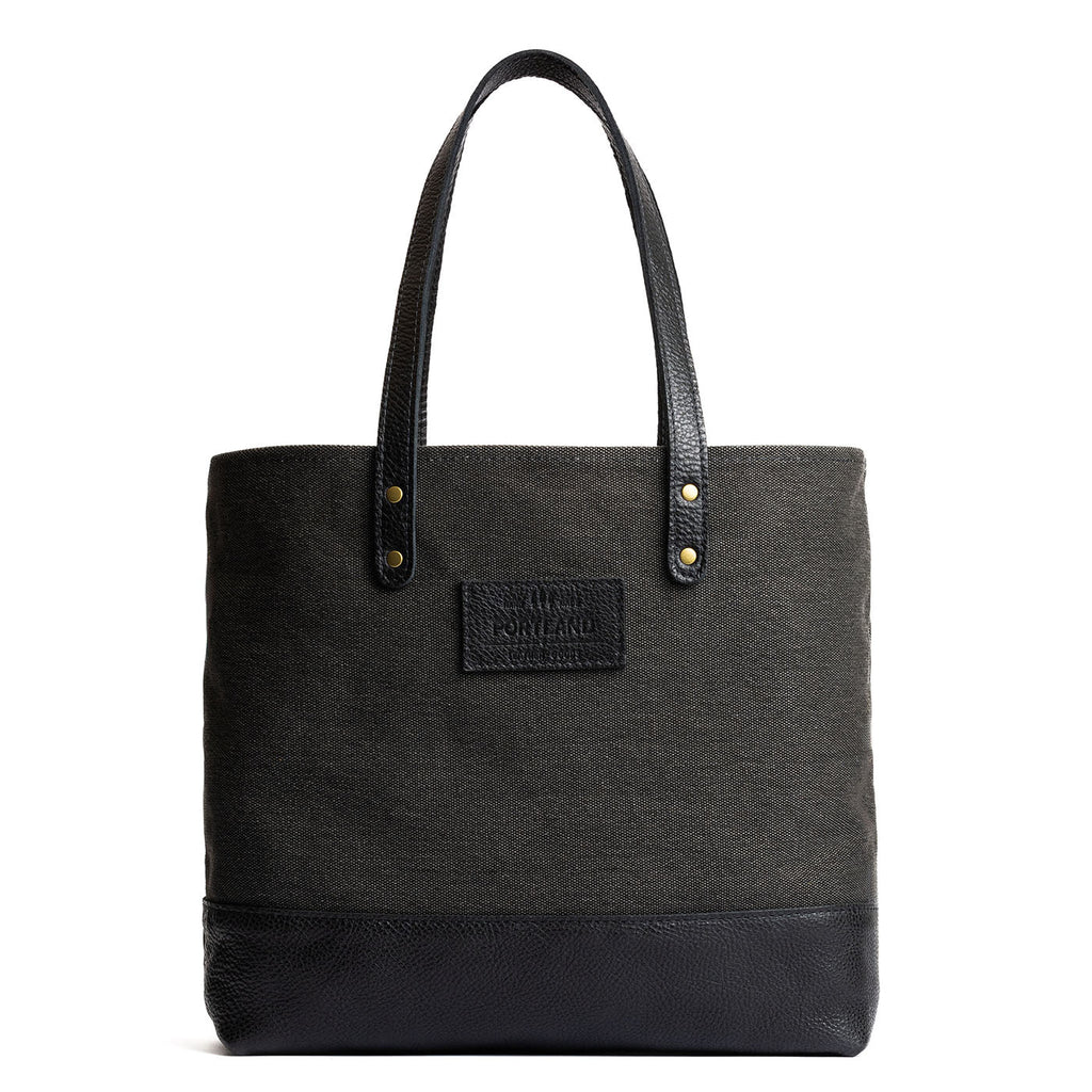 Portland Leather Goods The Big Big Tote