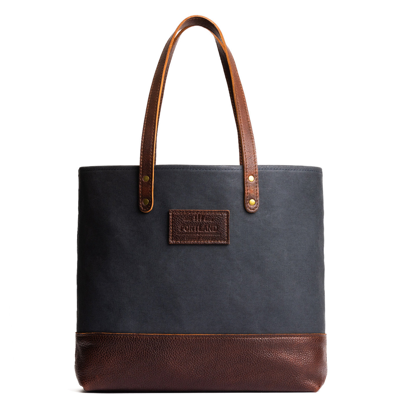 Portland Leather Goods The Big Big Tote