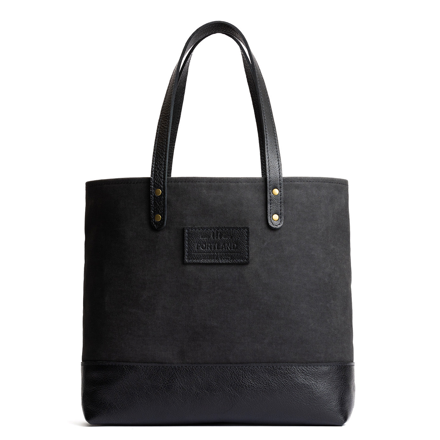 Portland Leather Goods The Big Big Tote