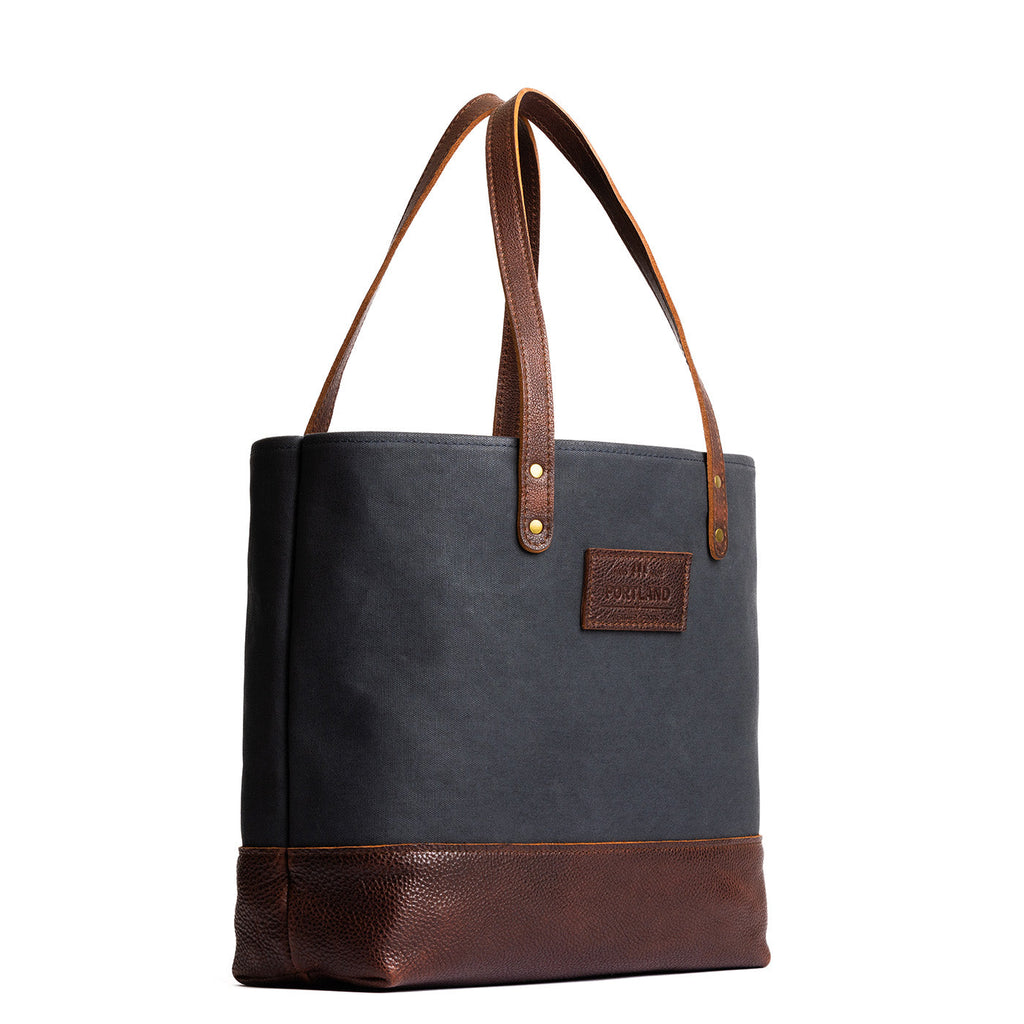 Portland Leather Goods The Big Big Tote
