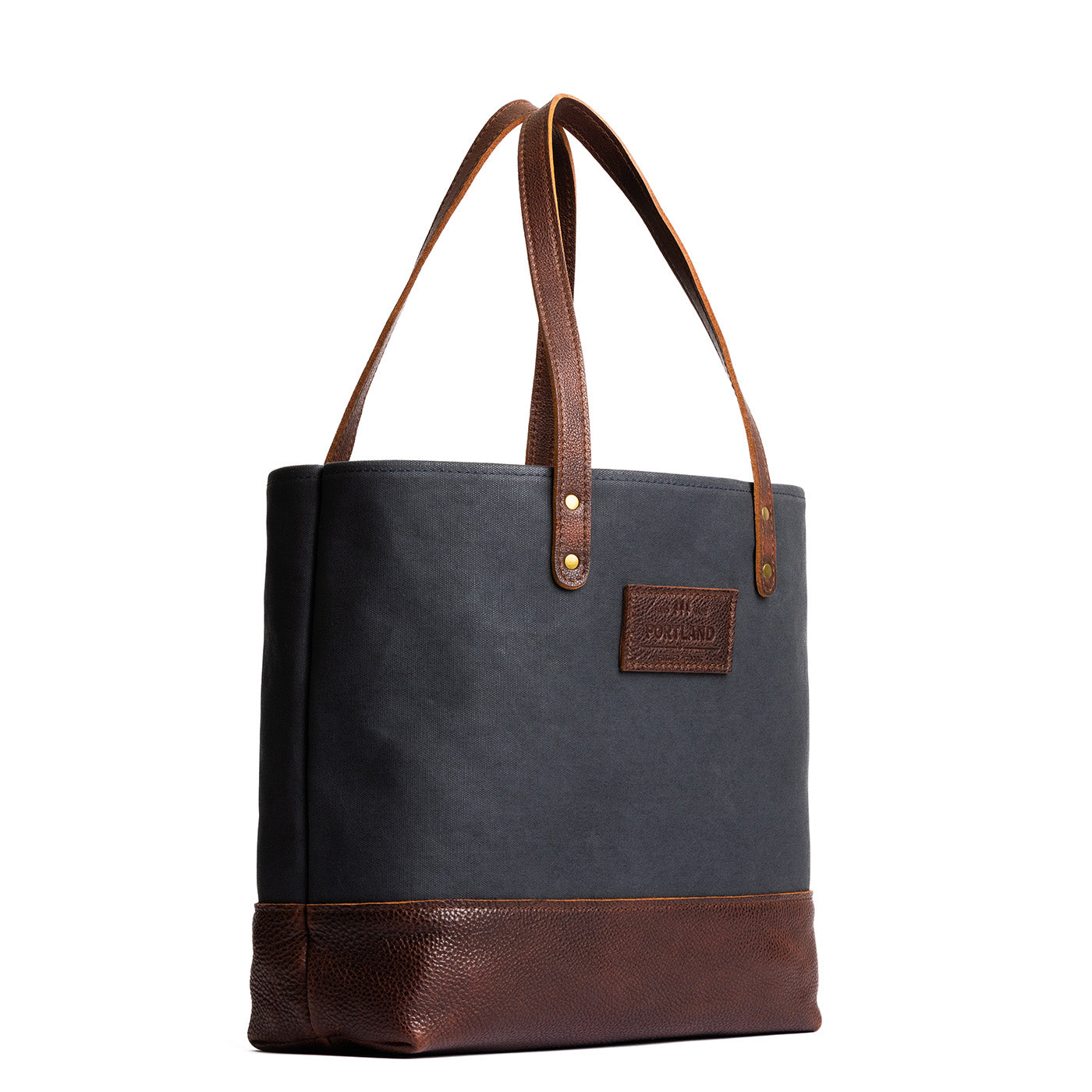 Portland Leather Goods The Big Big Tote