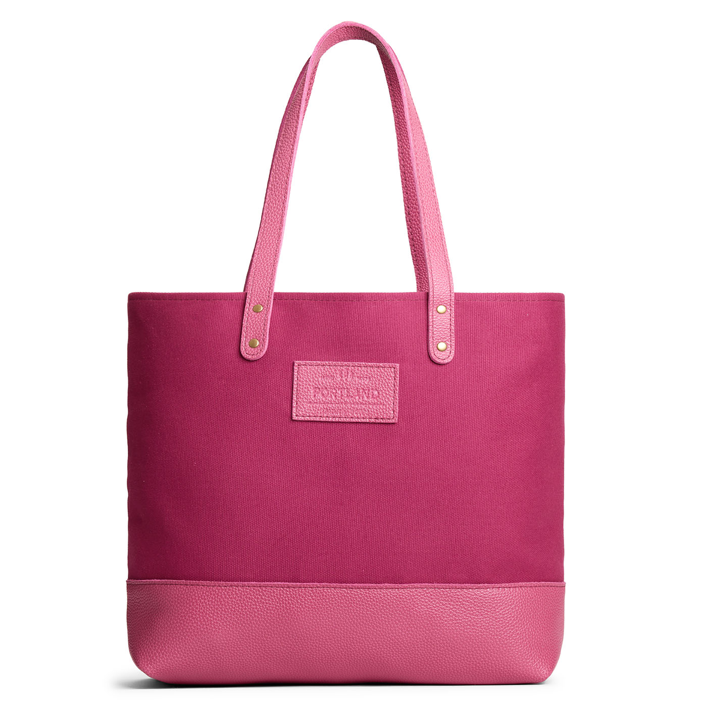 Portland Leather Goods The Big Big Tote