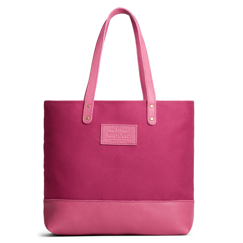Portland Leather Goods The Big Big Tote