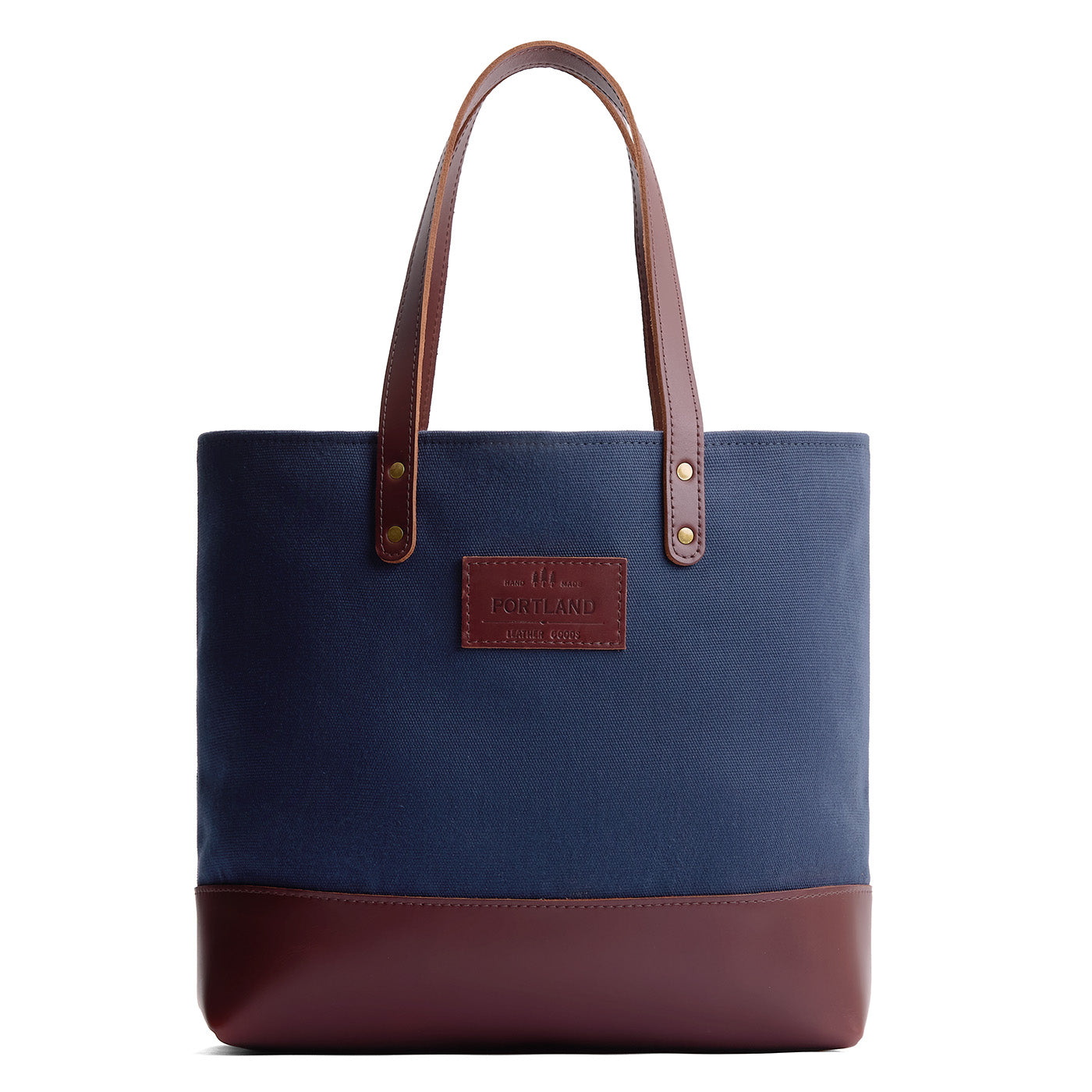 Portland Leather Goods The Big Big Tote