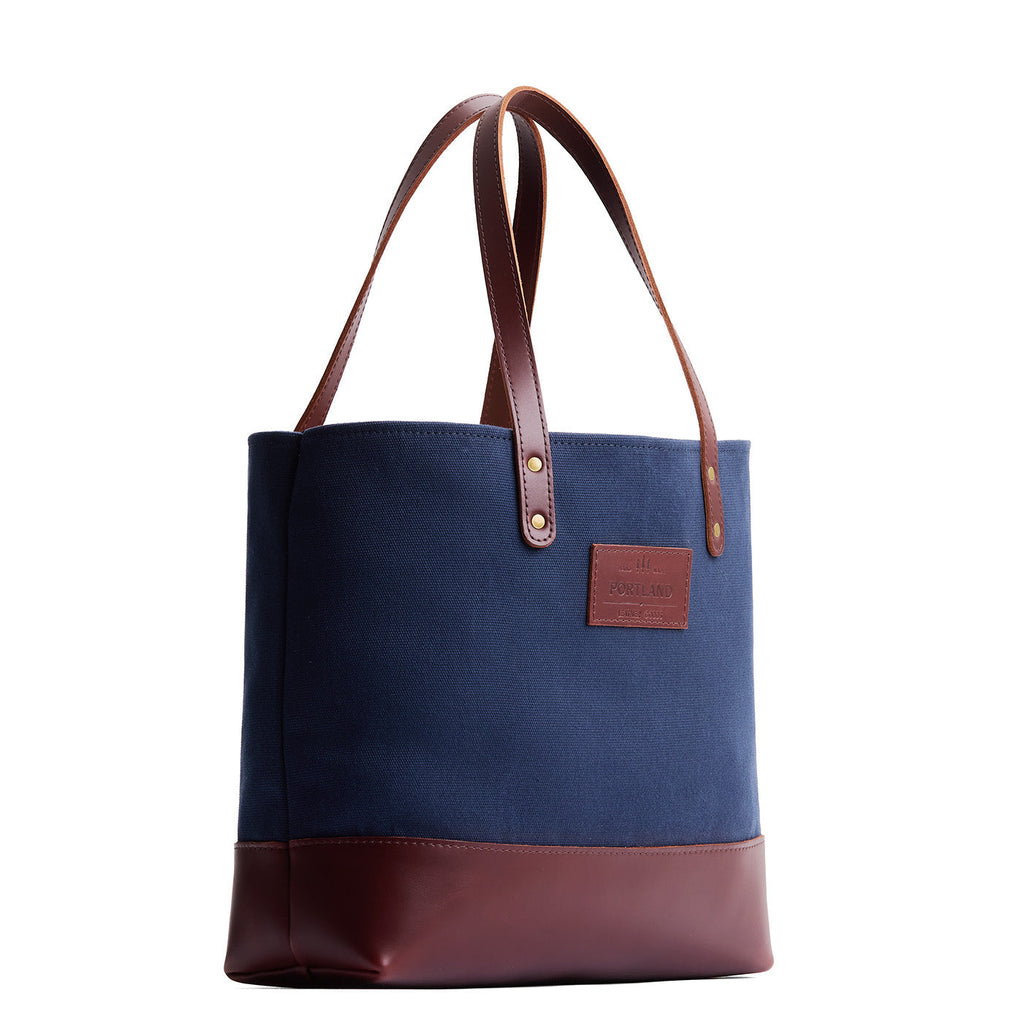 Portland Leather Goods The Big Big Tote