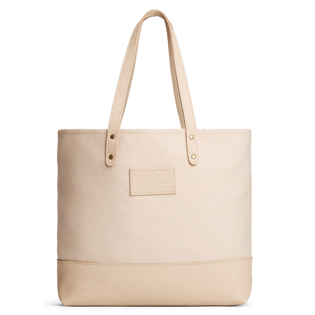 Portland Leather Goods The Big Big Tote