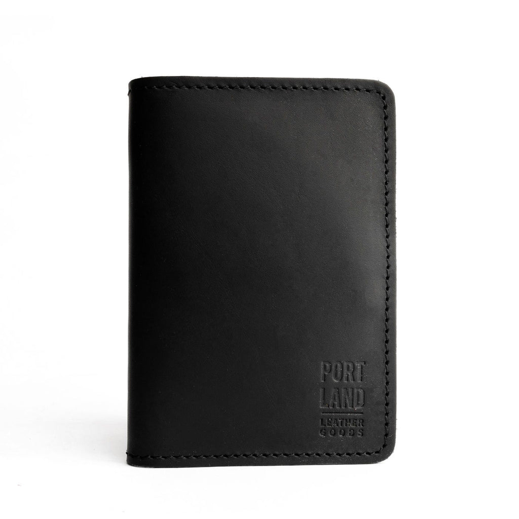 Portland Leather Goods 'Almost Perfect' Leather Modern Passport Holder