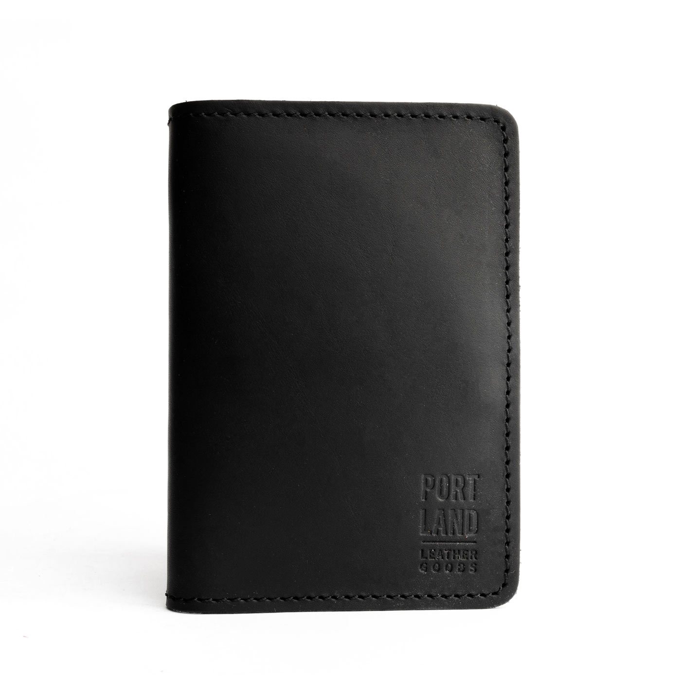 Portland Leather Goods 'Almost Perfect' Leather Modern Passport Holder