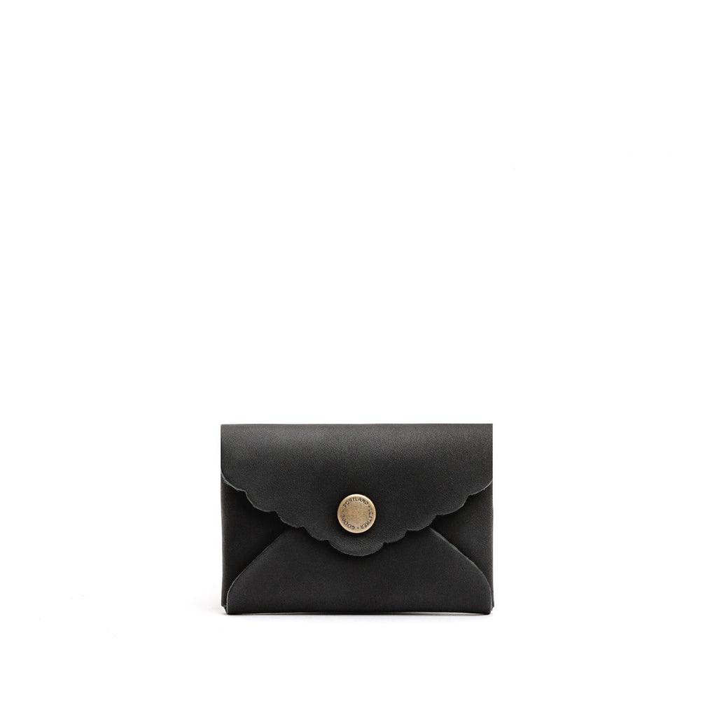 Portland Leather Goods Mini Daisy Wallet