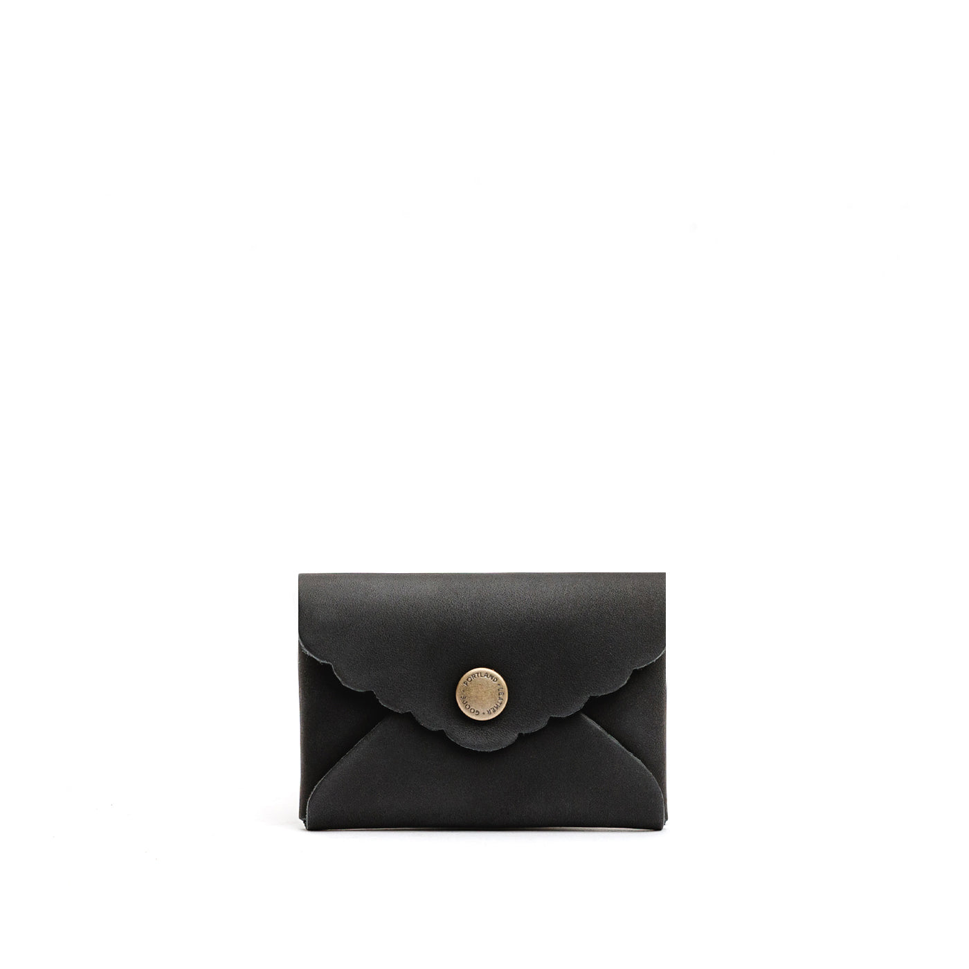 Portland Leather Goods Mini Daisy Wallet