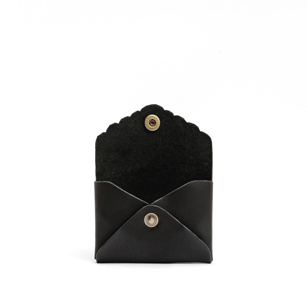 Portland Leather Goods Mini Daisy Wallet